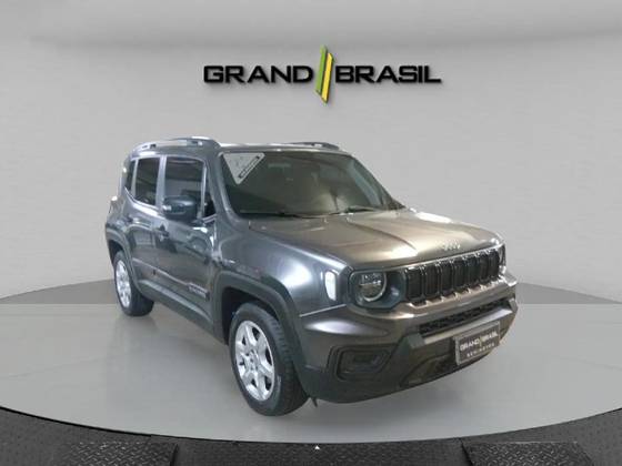 JEEP RENEGADE 1.3 T270 TURBO FLEX SPORT AT6 JEEP RENEGADE 1.3 T270 TURBO FLEX SPORT AT6